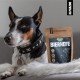 alphazoo Seelenruhe Natural Soothing Agent for Dogs, 120 x Tablets with Hemp Oil and Valerian, Against Stress and Anxiety, For More Relaxation