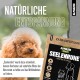 alphazoo Seelenruhe Natural Soothing Agent for Dogs, 120 x Tablets with Hemp Oil and Valerian, Against Stress and Anxiety, For More Relaxation