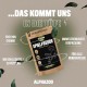 alphazoo Seelenruhe Natural Soothing Agent for Dogs, 120 x Tablets with Hemp Oil and Valerian, Against Stress and Anxiety, For More Relaxation