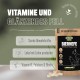 alphazoo Seelenruhe Natural Soothing Agent for Dogs, 120 x Tablets with Hemp Oil and Valerian, Against Stress and Anxiety, For More Relaxation