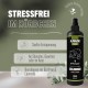 alphazoo Soothing Agent for Dogs I Peace of Mind Soothing Spray 100 ml with Valerian I Soothing for Car Trips, Travel, New Year's Eve & Being Alone I Strong Spray with Fragrance Against Stress I High alphazoo Soothing Agent for Dogs I Peace of Mind Soothing Spray 100 ml with Valerian I Soothing for Car Trips, Travel, New Year's Eve & Being Alone I Strong Spray with Fragrance Against Stress I High