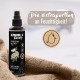 alphazoo Soothing Agent for Dogs I Peace of Mind Soothing Spray 100 ml with Valerian I Soothing for Car Trips, Travel, New Year's Eve & Being Alone I Strong Spray with Fragrance Against Stress I High alphazoo Soothing Agent for Dogs I Peace of Mind Soothing Spray 100 ml with Valerian I Soothing for Car Trips, Travel, New Year's Eve & Being Alone I Strong Spray with Fragrance Against Stress I High