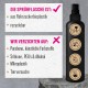 alphazoo Soothing Agent for Dogs I Peace of Mind Soothing Spray 100 ml with Valerian I Soothing for Car Trips, Travel, New Year's Eve & Being Alone I Strong Spray with Fragrance Against Stress I High alphazoo Soothing Agent for Dogs I Peace of Mind Soothing Spray 100 ml with Valerian I Soothing for Car Trips, Travel, New Year's Eve & Being Alone I Strong Spray with Fragrance Against Stress I High