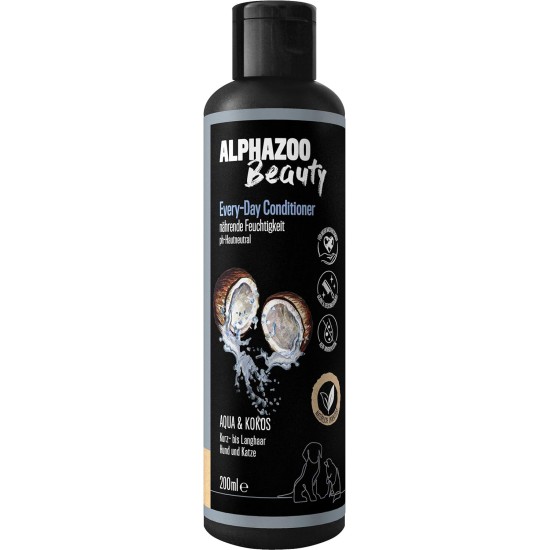 alphazoo Soothing Agent for Dogs I Peace of Mind Soothing Spray 100 ml with Valerian I Soothing for Car Trips, Travel, New Year's Eve & Being Alone I Strong Spray with Fragrance Against Stress I High alphazoo Soothing Agent for Dogs I Peace of Mind Soothing Spray 100 ml with Valerian I Soothing for Car Trips, Travel, New Year's Eve & Being Alone I Strong Spray with Fragrance Against Stress I High