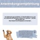 alphazoo Soothing Agent for Dogs I Peace of Mind Soothing Spray 100 ml with Valerian I Soothing for Car Trips, Travel, New Year's Eve & Being Alone I Strong Spray with Fragrance Against Stress I High alphazoo Soothing Agent for Dogs I Peace of Mind Soothing Spray 100 ml with Valerian I Soothing for Car Trips, Travel, New Year's Eve & Being Alone I Strong Spray with Fragrance Against Stress I High