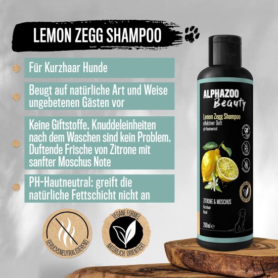 alphazoo Soothing Agent for Dogs I Peace of Mind Soothing Spray 100 ml with Valerian I Soothing for Car Trips, Travel, New Year's Eve & Being Alone I Strong Spray with Fragrance Against Stress I High alphazoo Soothing Agent for Dogs I Peace of Mind Soothing Spray 100 ml with Valerian I Soothing for Car Trips, Travel, New Year's Eve & Being Alone I Strong Spray with Fragrance Against Stress I High