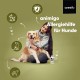 animigo Allergiehilfe für Hunde - 120 Allergie Tabletten für Haut-, Umwelt- & Nahrungsmittelallergien - Mit Kurkuma, Flohsamenschalen, Leinsamen, Traubenkernextrakt, Kürbiskern, Mit Huhn Geschmack animigo Allergiehilfe für Hunde - 120 Allergie Tabletten für Haut-, Umwelt- & Nahrungsmittelallergien - Mit Kurkuma, Flohsamenschalen, Leinsamen, Traubenkernextrakt, Kürbiskern, Mit Huhn Geschmack