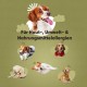 animigo Allergiehilfe für Hunde - 120 Allergie Tabletten für Haut-, Umwelt- & Nahrungsmittelallergien - Mit Kurkuma, Flohsamenschalen, Leinsamen, Traubenkernextrakt, Kürbiskern, Mit Huhn Geschmack animigo Allergiehilfe für Hunde - 120 Allergie Tabletten für Haut-, Umwelt- & Nahrungsmittelallergien - Mit Kurkuma, Flohsamenschalen, Leinsamen, Traubenkernextrakt, Kürbiskern, Mit Huhn Geschmack