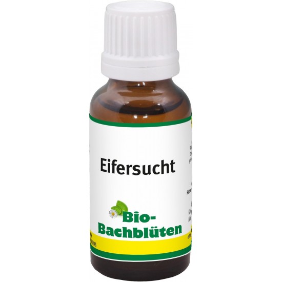 cdVet Bio-Bach Flowers Jealousy, 20 ml cdVet Bio-Bach Flowers Jealousy, 20 ml