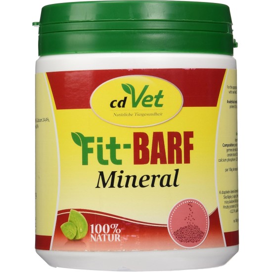cdVet Fit-BARF Mineral, 600 g