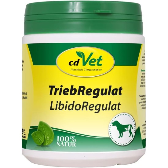 cdVet For Dogs 300 g, Black/Green cdVet For Dogs 300 g, Black/Green