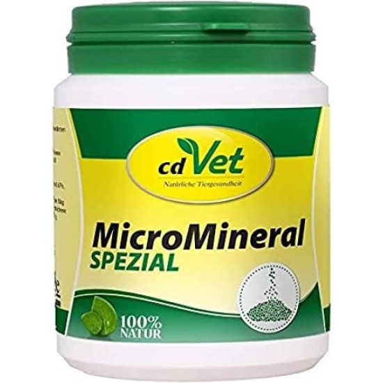 cdVet MicroMineral Special, 150 g cdVet MicroMineral Special, 150 g