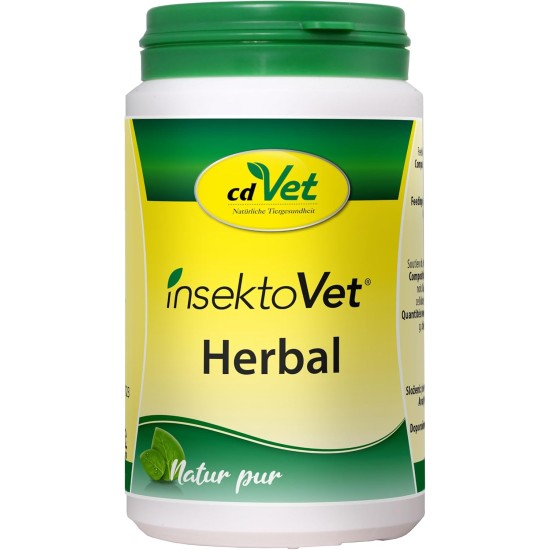 cdVet Natural Products - ZeckEx Herbal, 100 G