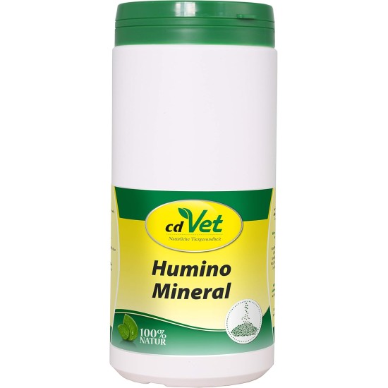 cdVet Naturprodukte HuminoMineral 1 kg - Dog, Cat - Mineral Supplement Feed - Gastrointestinal Regulation - Vitamin + Mineral Supplier - High Zinc + Magnesium Content - Cell Protection - Health - cdVet Naturprodukte HuminoMineral 1 kg - Dog, Cat - Mineral Supplement Feed - Gastrointestinal Regulation - Vitamin + Mineral Supplier - High Zinc + Magnesium Content - Cell Protection - Health -