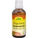 cdVet Naturprodukte Singulares Organic Borage Oil 50 ml - Dog, Cat - Supports Natural Hormone Balance + Metabolism + Skin Metabolism - Rich in Unsaturated Fatty Acids - 100% Organic