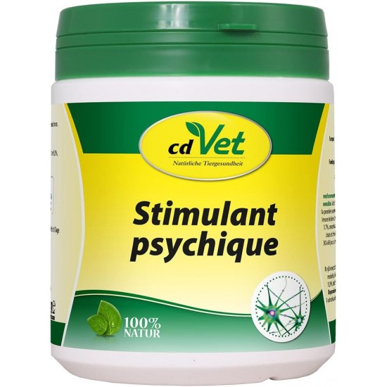cdVet Nerve Food 40 g - Dietary Supplement for Relaxation for Dogs, Cats and Other Pets cdVet Nerve Food 40 g - Dietary Supplement for Relaxation for Dogs, Cats and Other Pets