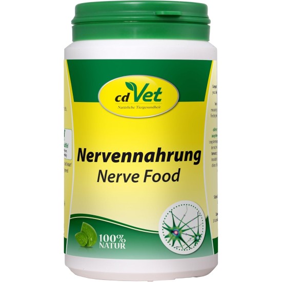 cdVet Nerves Food, 180 g cdVet Nerves Food, 180 g