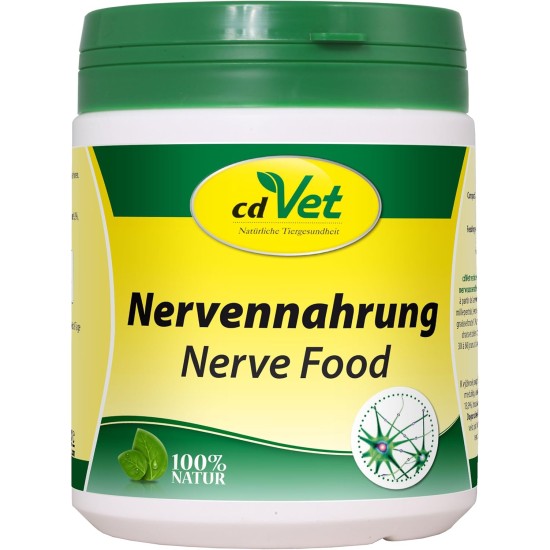 cdVet Nerves Food, 180 g cdVet Nerves Food, 180 g