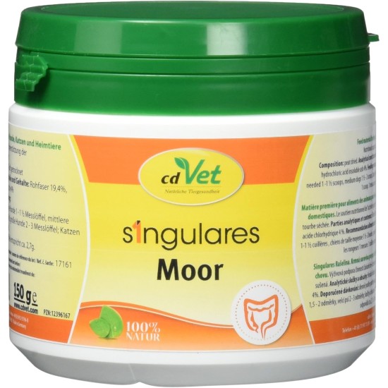 cdVet Singulares Moor Dog Food, 150 g cdVet Singulares Moor Dog Food, 150 g