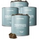 mammaly Relax Time Soothing Agent for Dogs - 110 Treats with Valerian & Lemon Balm (Relaxation & Anti-Stress Agent) Delicious Snacks Peace & Relaxation Dog for Anxiety / Stress mammaly Relax Time Soothing Agent for Dogs - 110 Treats with Valerian & Lemon Balm (Relaxation & Anti-Stress Agent) Delicious Snacks Peace & Relaxation Dog for Anxiety / Stress