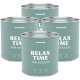 mammaly Relax Time Soothing Agent for Dogs - 110 Treats with Valerian & Lemon Balm (Relaxation & Anti-Stress Agent) Delicious Snacks Peace & Relaxation Dog for Anxiety / Stress mammaly Relax Time Soothing Agent for Dogs - 110 Treats with Valerian & Lemon Balm (Relaxation & Anti-Stress Agent) Delicious Snacks Peace & Relaxation Dog for Anxiety / Stress