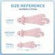 2-in-1 Squeaky Dog Toy with Soft, Durable Fabric for Small, Medium and Large Pets - No Filling for Playing Around the House, 4 Figures, Size L 2-in-1 Squeaky Dog Toy with Soft, Durable Fabric for Small, Medium and Large Pets - No Filling for Playing Around the House, 4 Figures, Size L