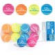 2-in-1 Squeaky Dog Toy with Soft, Durable Fabric for Small, Medium and Large Pets - No Filling for Playing Around the House, 4 Figures, Size L 2-in-1 Squeaky Dog Toy with Soft, Durable Fabric for Small, Medium and Large Pets - No Filling for Playing Around the House, 4 Figures, Size L