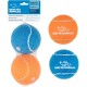 2-in-1 Squeaky Dog Toy with Soft, Durable Fabric for Small, Medium and Large Pets - No Filling for Playing Around the House, 4 Figures, Size L 2-in-1 Squeaky Dog Toy with Soft, Durable Fabric for Small, Medium and Large Pets - No Filling for Playing Around the House, 4 Figures, Size L