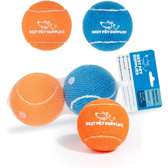 2-in-1 Squeaky Dog Toy with Soft, Durable Fabric for Small, Medium and Large Pets - No Filling for Playing Around the House, 4 Figures, Size L 2-in-1 Squeaky Dog Toy with Soft, Durable Fabric for Small, Medium and Large Pets - No Filling for Playing Around the House, 4 Figures, Size L