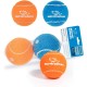 2-in-1 Squeaky Dog Toy with Soft, Durable Fabric for Small, Medium and Large Pets - No Filling for Playing Around the House, 4 Figures, Size L 2-in-1 Squeaky Dog Toy with Soft, Durable Fabric for Small, Medium and Large Pets - No Filling for Playing Around the House, 4 Figures, Size L