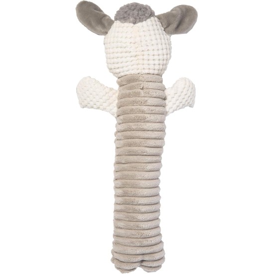 2-in-1 Squeaky Dog Toy with Soft, Durable Fabric for Small, Medium and Large Pets - No Filling for Playing Around the House, 4 Figures, Size L 2-in-1 Squeaky Dog Toy with Soft, Durable Fabric for Small, Medium and Large Pets - No Filling for Playing Around the House, 4 Figures, Size L