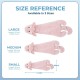 2-in-1 Squeaky Dog Toy with Soft, Durable Fabric for Small, Medium and Large Pets - No Filling for Playing Around the House, 4 Figures, Size L 2-in-1 Squeaky Dog Toy with Soft, Durable Fabric for Small, Medium and Large Pets - No Filling for Playing Around the House, 4 Figures, Size L