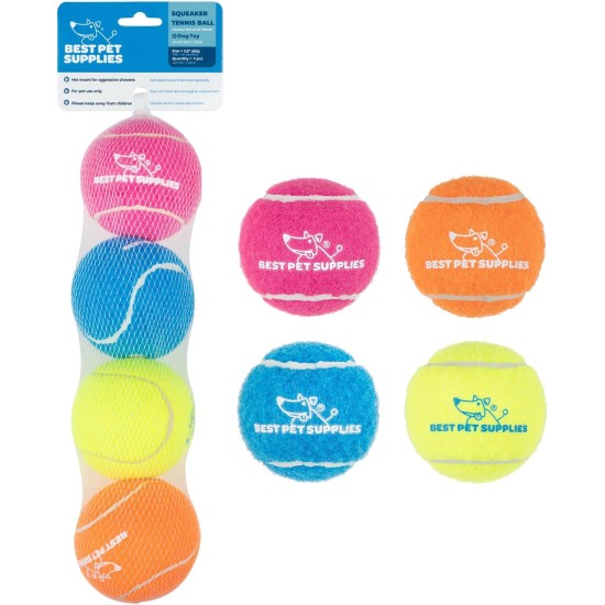 2-in-1 Squeaky Dog Toy with Soft, Durable Fabric for Small, Medium and Large Pets - No Filling for Playing Around the House, 4 Figures, Size L 2-in-1 Squeaky Dog Toy with Soft, Durable Fabric for Small, Medium and Large Pets - No Filling for Playing Around the House, 4 Figures, Size L
