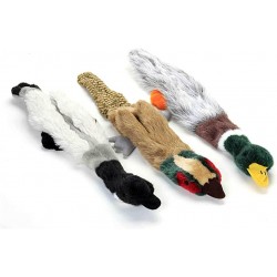 (3 Pack) by MULTIPET Empty, Assorted, 20" (3 Pack) by MULTIPET Empty, Assorted, 20"