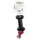 43735018 Tirebiter II with Rope Dog Toy, XL 43735018 Tirebiter II with Rope Dog Toy, XL