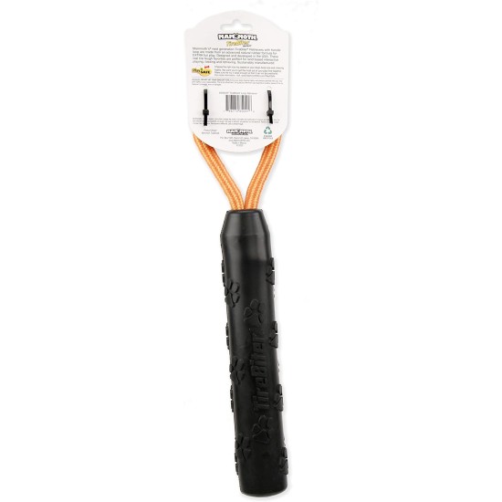 43735018 Tirebiter II with Rope Dog Toy, XL 43735018 Tirebiter II with Rope Dog Toy, XL