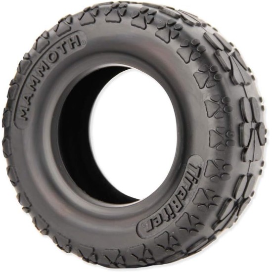43735018 Tirebiter II with Rope Dog Toy, XL 43735018 Tirebiter II with Rope Dog Toy, XL