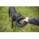 43735018 Tirebiter II with Rope Dog Toy, XL 43735018 Tirebiter II with Rope Dog Toy, XL
