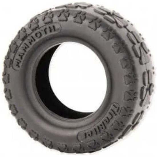43735018 Tirebiter II with Rope Dog Toy, XL 43735018 Tirebiter II with Rope Dog Toy, XL