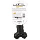 43735018 Tirebiter II with Rope Dog Toy, XL 43735018 Tirebiter II with Rope Dog Toy, XL