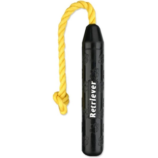 43735018 Tirebiter II with Rope Dog Toy, XL 43735018 Tirebiter II with Rope Dog Toy, XL