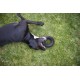 43735018 Tirebiter II with Rope Dog Toy, XL 43735018 Tirebiter II with Rope Dog Toy, XL