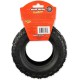 43735018 Tirebiter II with Rope Dog Toy, XL 43735018 Tirebiter II with Rope Dog Toy, XL