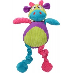 AB Tools with Chloe Cow Dog Toy with Squeak 44 cm/17 Inch AB Tools with Chloe Cow Dog Toy with Squeak 44 cm/17 Inch