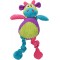 AB Tools with Chloe Cow Dog Toy with Squeak 44 cm/17 Inch AB Tools with Chloe Cow Dog Toy with Squeak 44 cm/17 Inch