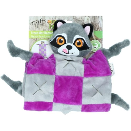 ALL FOR PAWS AFP Dig It - Treat Mat Squirrel ALL FOR PAWS AFP Dig It - Treat Mat Squirrel