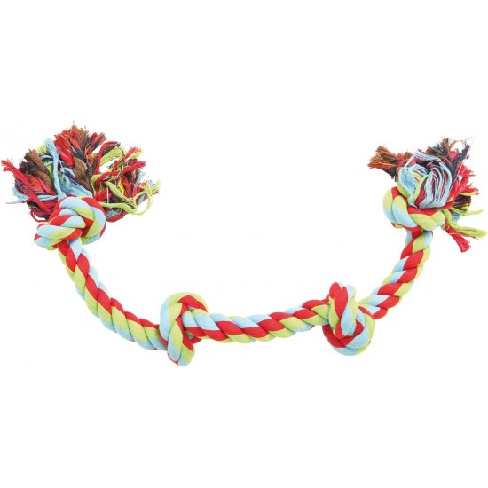 AMI CONFORT Giant Rope Knot Toy for Dogs 70cm AMI CONFORT Giant Rope Knot Toy for Dogs 70cm