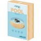 AQPET AqpetFriends Plastic Dog Pool Pet Foldable Garden Pool Sea 80x20cm AQPET AqpetFriends Plastic Dog Pool Pet Foldable Garden Pool Sea 80x20cm