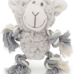 AROMADOG Senior Mini Dog Toy Fleece Calming Arms and Legs Made with Therapeutic Grade Essential Oil Blend for Older Dogs (15cm) AROMADOG Senior Mini Dog Toy Fleece Calming Arms and Legs Made with Therapeutic Grade Essential Oil Blend for Older Dogs (15cm)