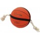 Action Dog Toy Basketball Bouncy Ball Large 9.6" Action Dog Toy Basketball Bouncy Ball Large 9.6"
